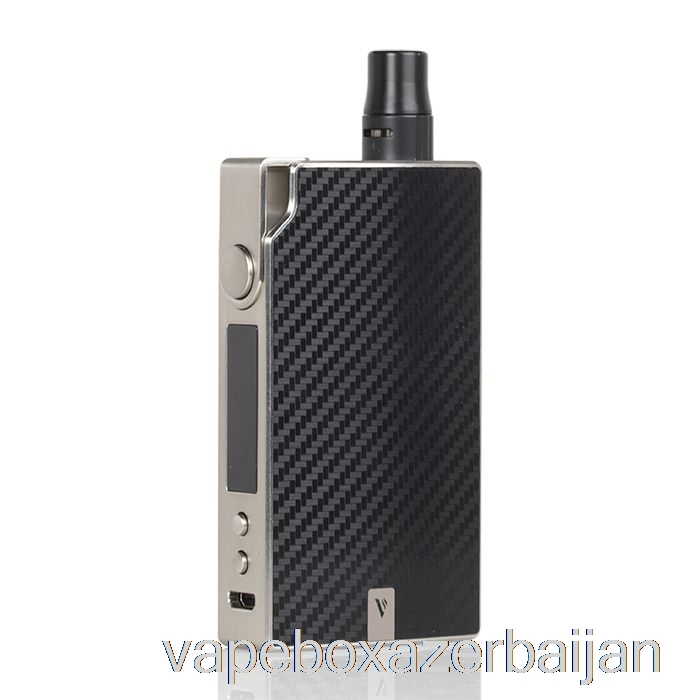 Vape Azerbaijan Vaporesso DEGREE 30W Pod System Silver Carbon Fiber